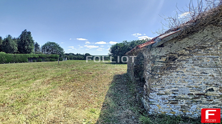 Ma-Cabane - Vente Terrain BALLEROY, 6633 m²