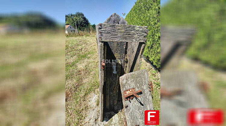 Ma-Cabane - Vente Terrain BALLEROY, 6633 m²