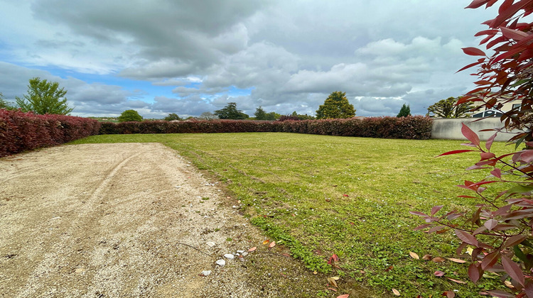 Ma-Cabane - Vente Terrain BALZAC, 849 m²