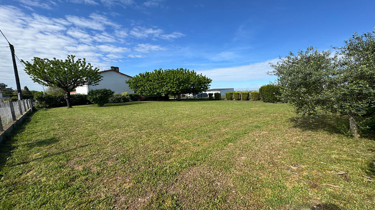 Ma-Cabane - Vente Terrain BALZAC, 500 m²