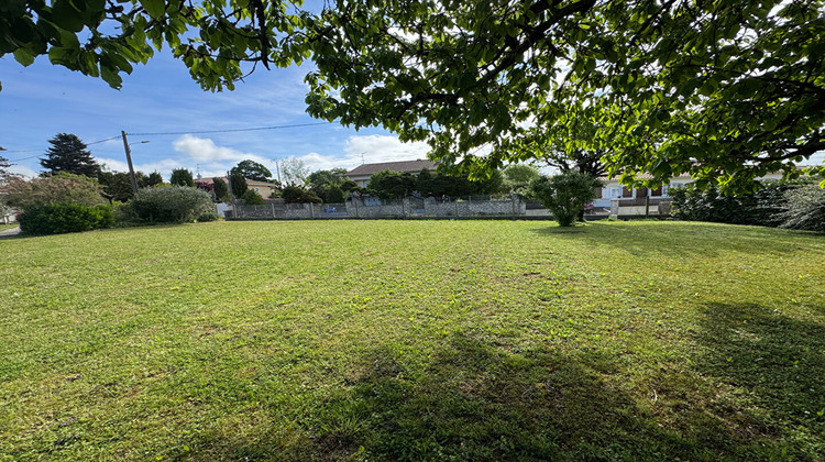 Ma-Cabane - Vente Terrain BALZAC, 500 m²