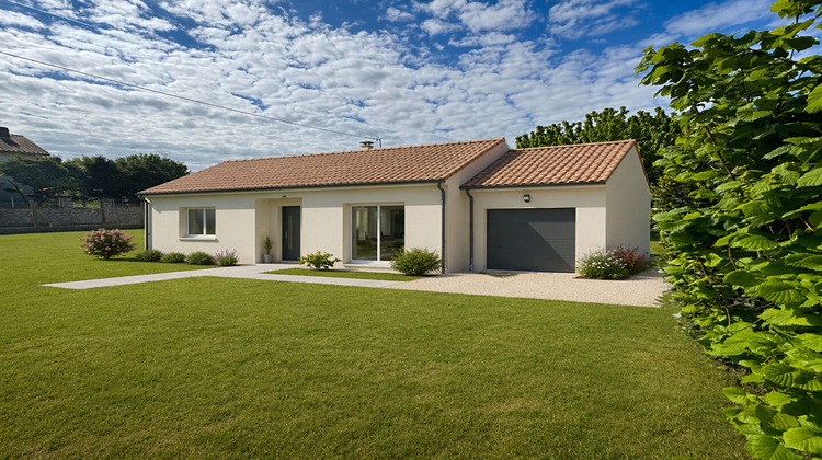 Ma-Cabane - Vente Terrain BALZAC, 500 m²