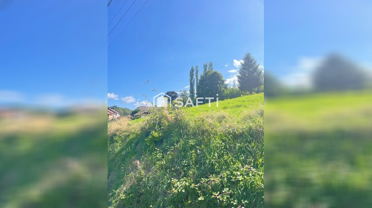 Ma-Cabane - Vente Terrain Ban-de-Laveline, 2758 m²
