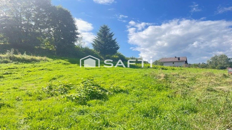 Ma-Cabane - Vente Terrain Ban-de-Laveline, 2758 m²