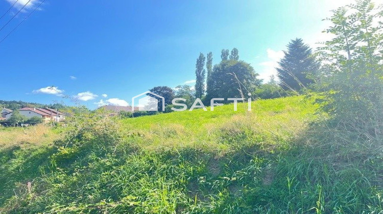 Ma-Cabane - Vente Terrain Ban-de-Laveline, 2758 m²