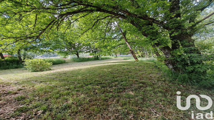 Ma-Cabane - Vente Terrain Ban-sur-Meurthe-Clefcy, 1136 m²