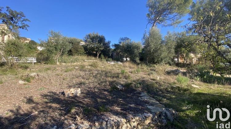 Ma-Cabane - Vente Terrain Bandol, 694 m²