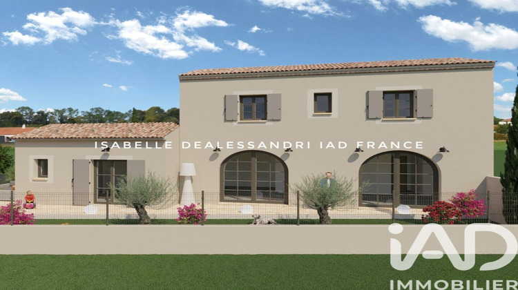 Ma-Cabane - Vente Terrain Bandol, 444 m²