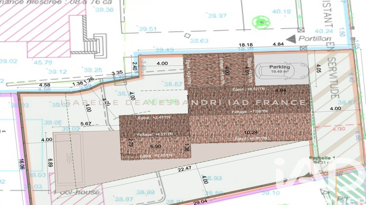 Ma-Cabane - Vente Terrain Bandol, 444 m²