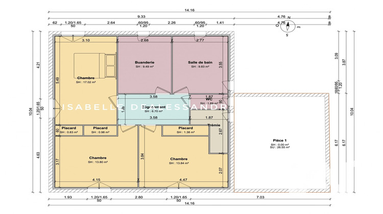 Ma-Cabane - Vente Terrain Bandol, 516 m²