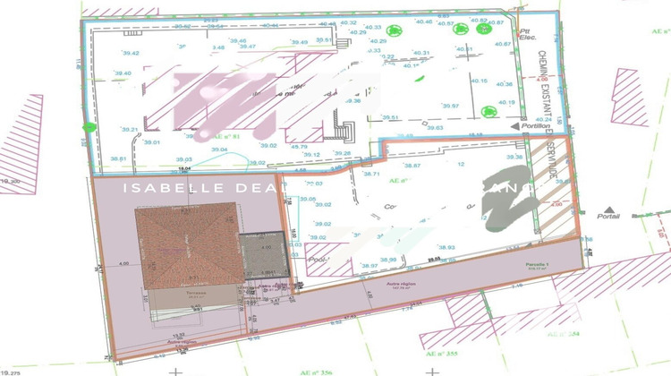 Ma-Cabane - Vente Terrain Bandol, 516 m²