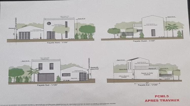 Ma-Cabane - Vente Terrain BANDOL, 264 m²