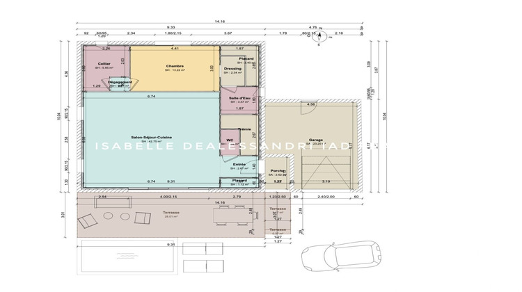 Ma-Cabane - Vente Terrain Bandol, 516 m²