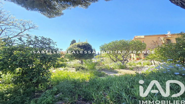 Ma-Cabane - Vente Terrain Bandol, 444 m²