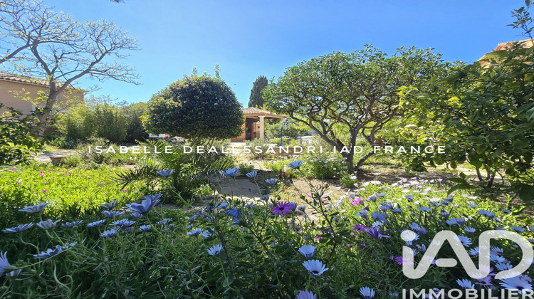 Ma-Cabane - Vente Terrain Bandol, 444 m²