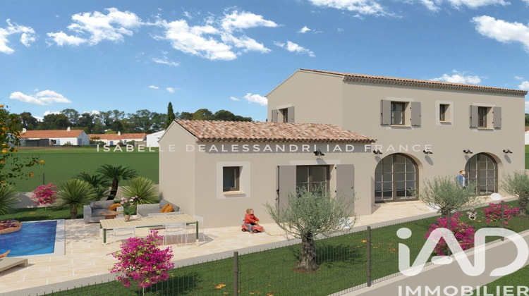 Ma-Cabane - Vente Terrain Bandol, 444 m²