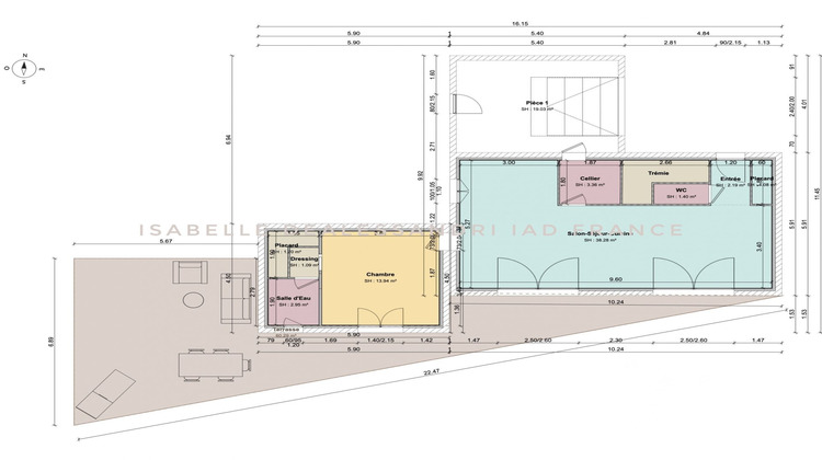 Ma-Cabane - Vente Terrain Bandol, 444 m²