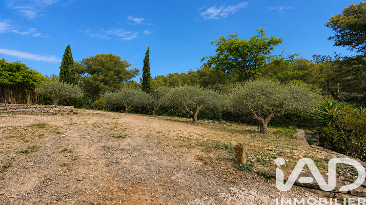Ma-Cabane - Vente Terrain Bandol, 486 m²