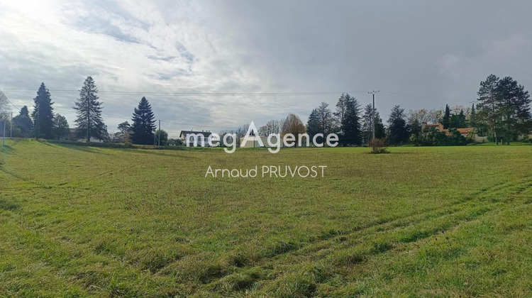 Ma-Cabane - Vente Terrain BANEUIL, 6810 m²