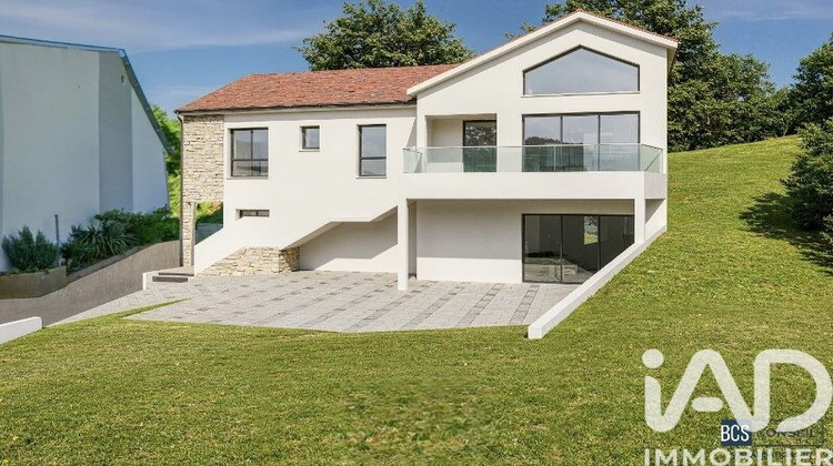 Ma-Cabane - Vente Terrain Bannay, 906 m²