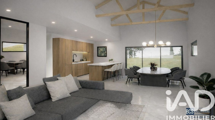 Ma-Cabane - Vente Terrain Bannay, 906 m²