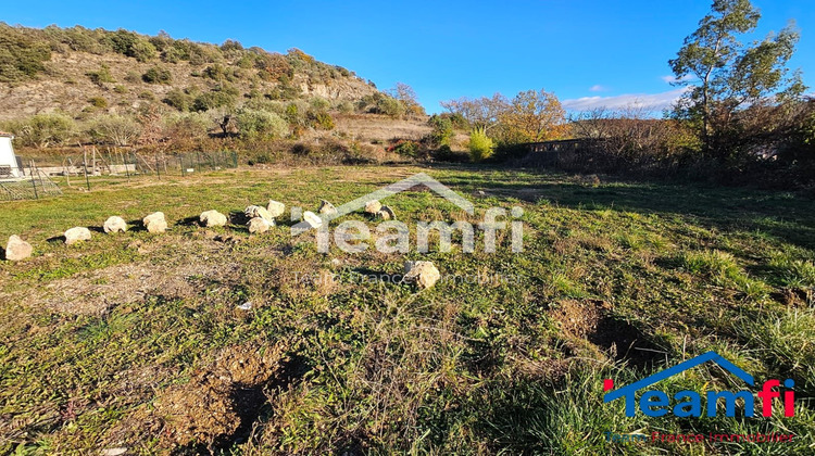 Ma-Cabane - Vente Terrain Banne, 967 m²