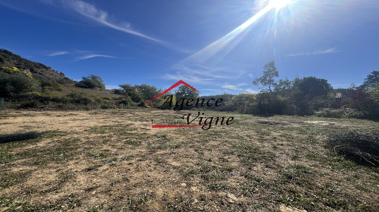 Ma-Cabane - Vente Terrain BANNE, 967 m²