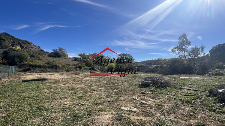 Ma-Cabane - Vente Terrain BANNE, 967 m²