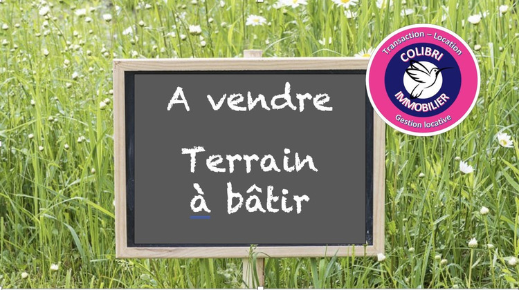 Ma-Cabane - Vente Terrain Bannost-Villegagnon, 1019 m²