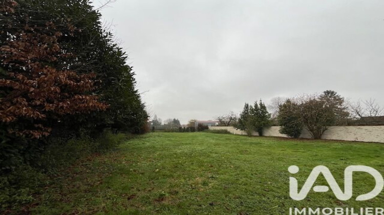 Ma-Cabane - Vente Terrain Bannost-Villegagnon, 620 m²