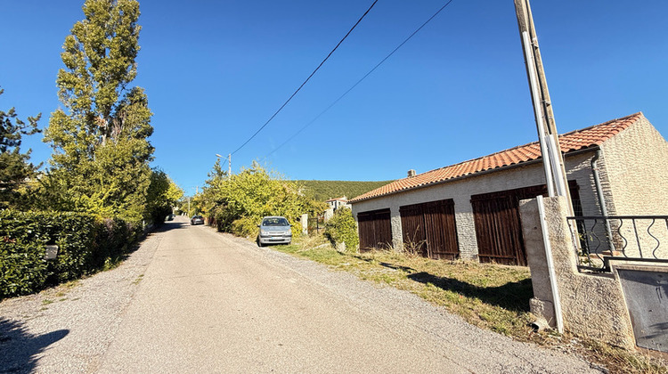 Ma-Cabane - Vente Terrain BANON, 8085 m²