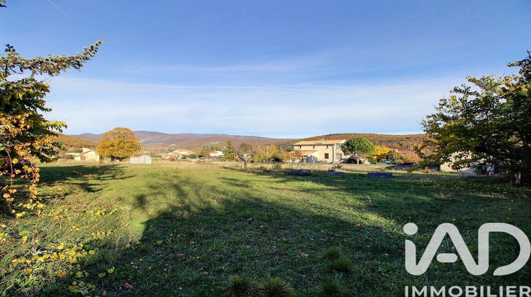 Ma-Cabane - Vente Terrain Banon, 8000 m²