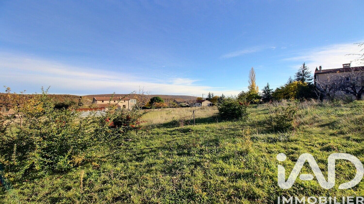 Ma-Cabane - Vente Terrain Banon, 8000 m²