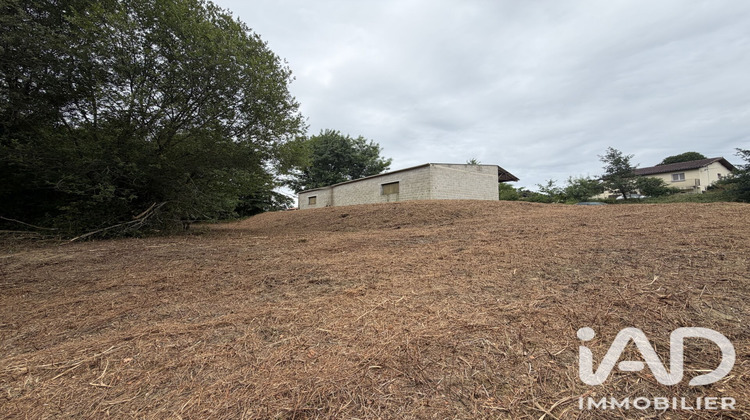 Ma-Cabane - Vente Terrain Banos, 2356 m²