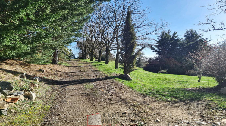 Ma-Cabane - Vente Terrain Bansat, 7543 m²