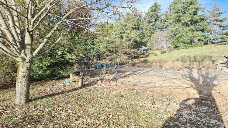 Ma-Cabane - Vente Terrain BANSAT, 7543 m²
