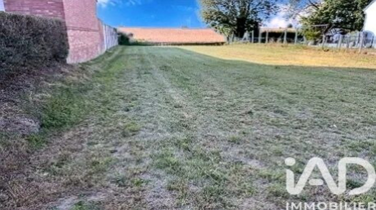 Ma-Cabane - Vente Terrain Bantigny, 675 m²