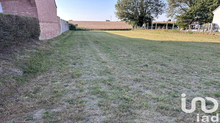 Ma-Cabane - Vente Terrain Bantigny, 675 m²