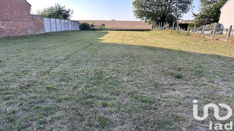 Ma-Cabane - Vente Terrain Bantigny, 675 m²
