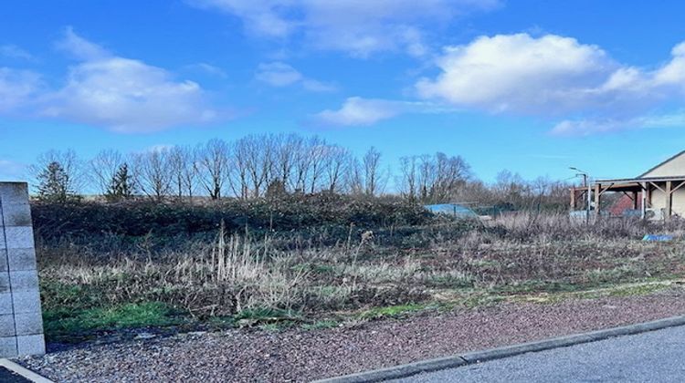 Ma-Cabane - Vente Terrain BANTOUZELLE, 1244 m²