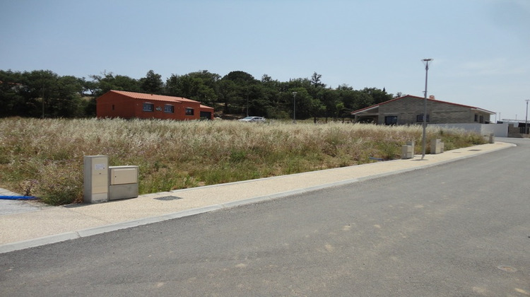 Ma-Cabane - Vente Terrain BANYULS DELS ASPRES, 250 m²