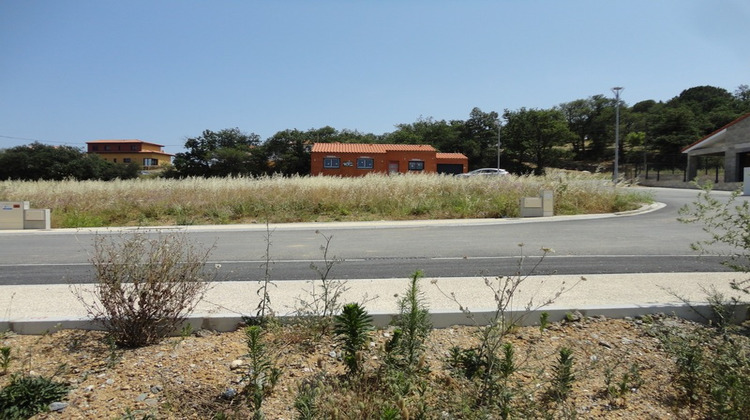 Ma-Cabane - Vente Terrain BANYULS DELS ASPRES, 200 m²