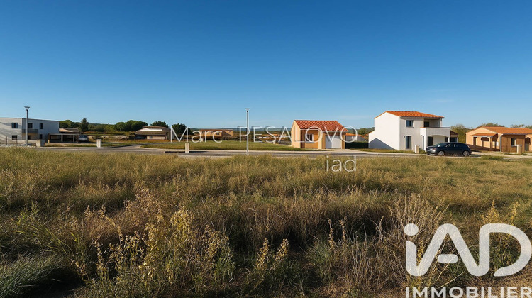 Ma-Cabane - Vente Terrain Banyuls-Dels-Aspres, 200 m²