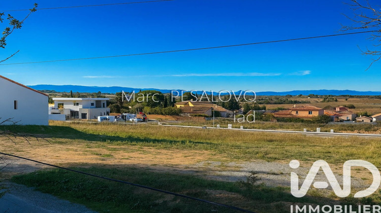 Ma-Cabane - Vente Terrain Banyuls-Dels-Aspres, 200 m²