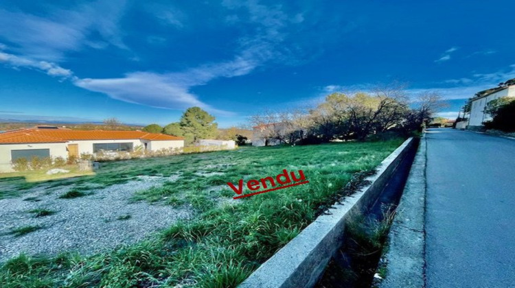 Ma-Cabane - Vente Terrain BANYULS DELS ASPRES, 546 m²