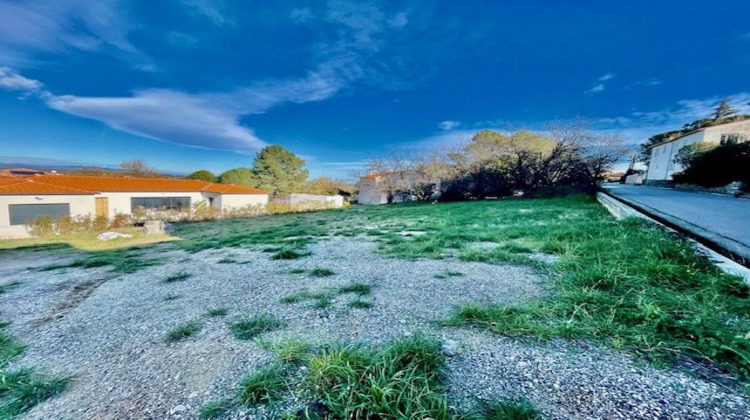 Ma-Cabane - Vente Terrain BANYULS DELS ASPRES, 546 m²