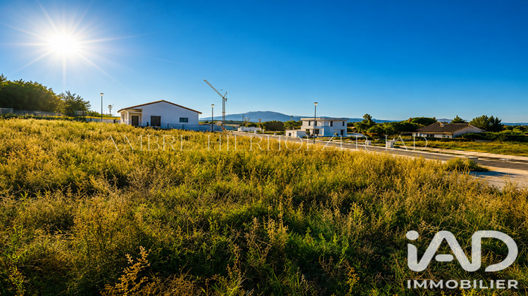 Ma-Cabane - Vente Terrain Banyuls des Aspres, 200 m²