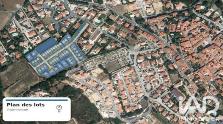Ma-Cabane - Vente Terrain Banyuls des Aspres, 200 m²