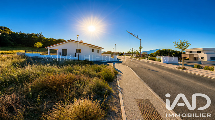 Ma-Cabane - Vente Terrain Banyuls des Aspres, 200 m²