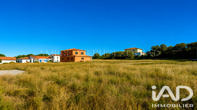 Ma-Cabane - Vente Terrain Banyuls des Aspres, 275 m²